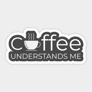 FUNNY COFFEE QUOTES Sticker